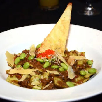 Spinach & Cheese Ravioli