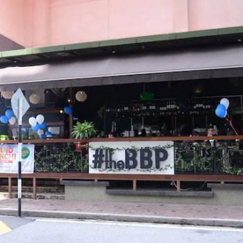 The BBP, Gastropub Style Restaurant @ The Club, Bukit Utama