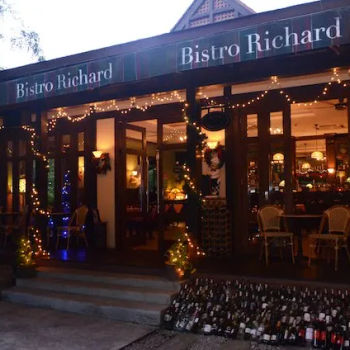 Bistro Richard @ Sentul Park, KLPAC 