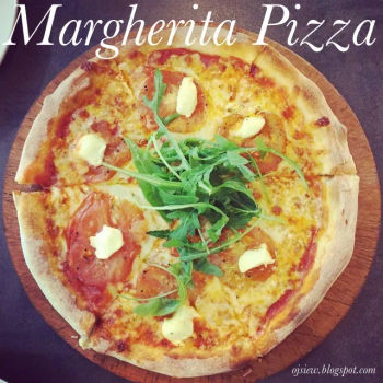 Margherita Pizza