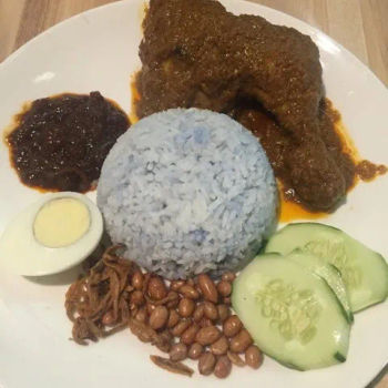 Nasi Lemak