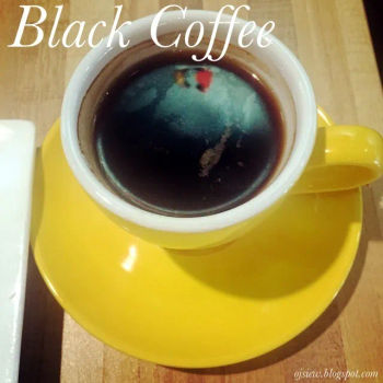 Black Coffee