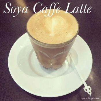 Soy Caffe Latte