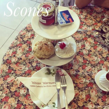 Scones