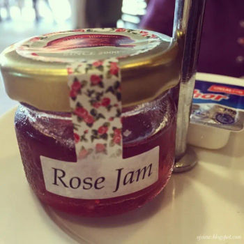 Rose Jam