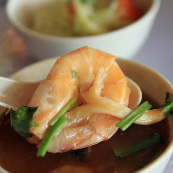 
Tom Yum Seafood