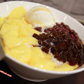 Caramel Egg Pudding Dessert