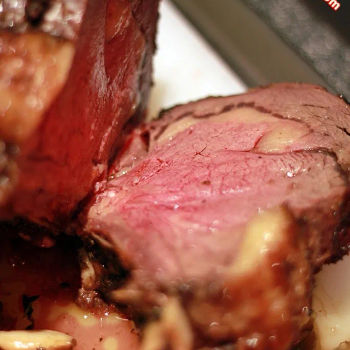 
Roasted Prime Rib