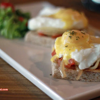 Egg Benedict