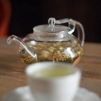 Osmanthus Jasmine Tea