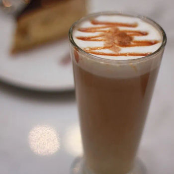 Grano Caramel Macchiato