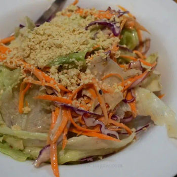 Sesame Salad