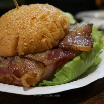 Chilli Fork Pork in a Blanket