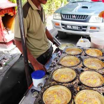 Apam Balik Pakcik Zul