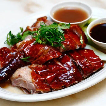 Quater Roasted Duck