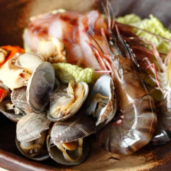Seafood Nabemono
