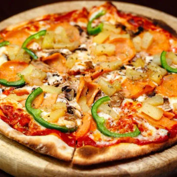 Casanova Pizza (10″)