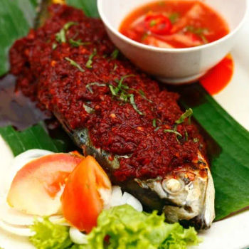 Ikan Bakar