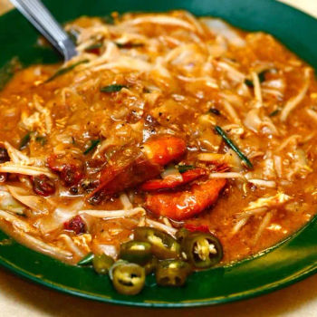 Mie Cord’s Char Koay Teow