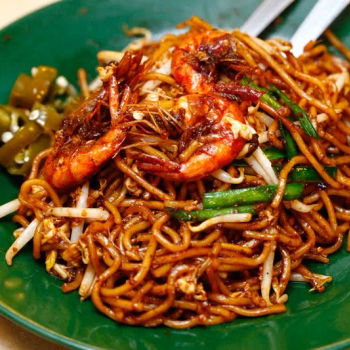 Mee Goreng Biasa
