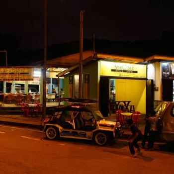 Mie Cord Char Koay Teow Penang – since 1993