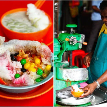 Sulaiman’s Famous Cendol dan Rojak
