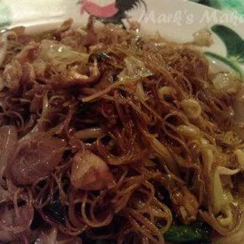 Special fried bee hun