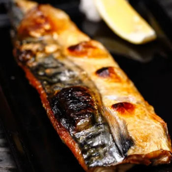 Grilled Mackerel