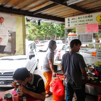 龙师父(辉记)港式竹升面