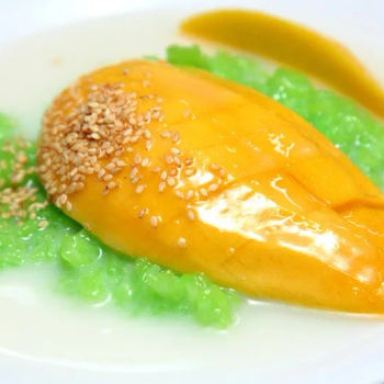 Pulut Mangga