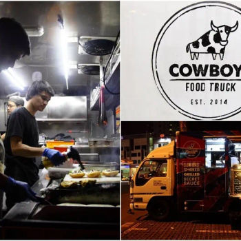 Cowboys Food Truck