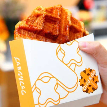 Grid & Go’s Waffle