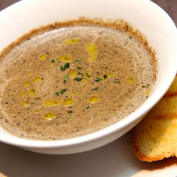 Athens Pomodoro Seafood Soup