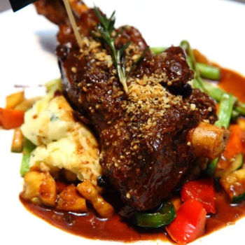 On The 6th Lamb Shank