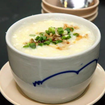 Mackarel Fried Porridge