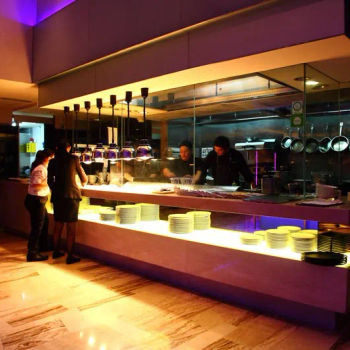 Gobo Upstairs Lounge & Grill