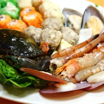 Steamboat Ingredience