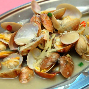 Ginger and Chinese Wine Lala