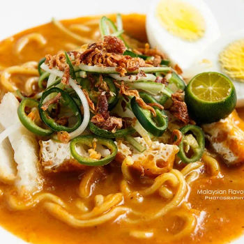 Mee Rebus