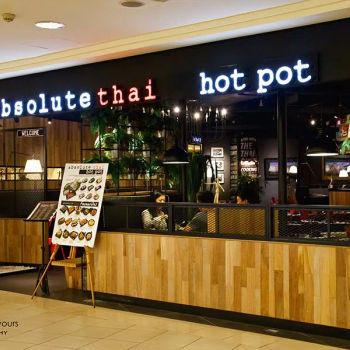 Absolute Thai Hot Pot 