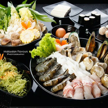 Seafood Set