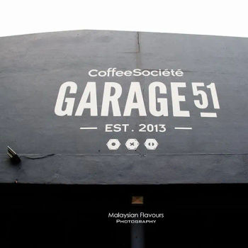 Garage 51 by Coffee Societe