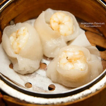 King Prawn Dumplings 鳳眼蝦餃皇
