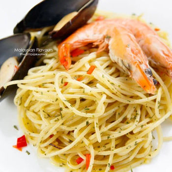 Ocean Aglio Olio