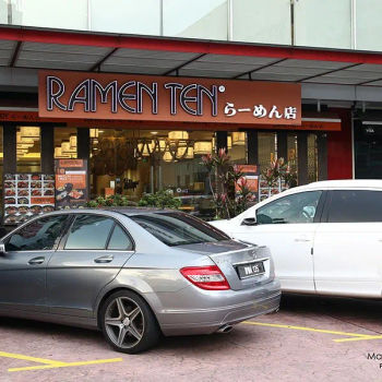 Ramen Ten 