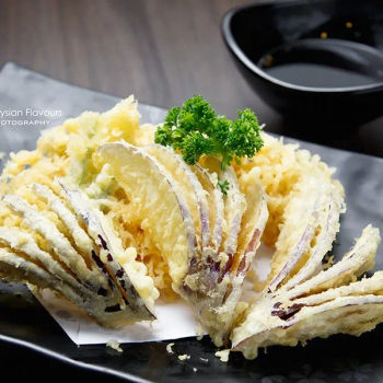 Yasai Tempura