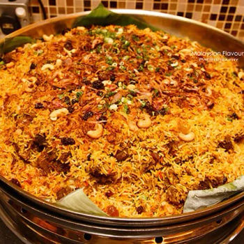 Briyani Rice