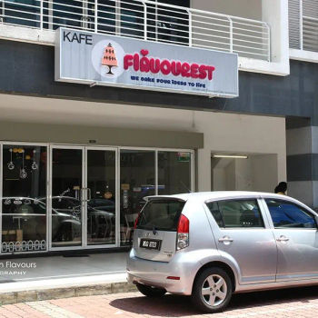 Flavourest Cafe