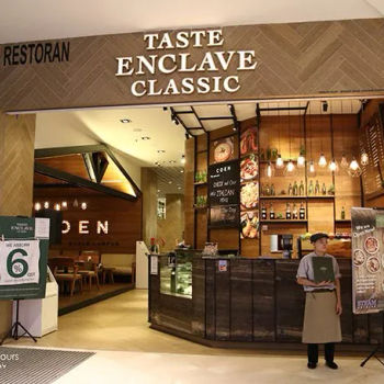 Taste Enclave Classic Pavilion Kuala Lumpur