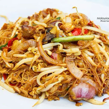 Singapore Fried Bee Hoon